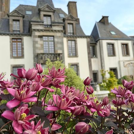 Malouiniere Guillaume Onffroy Bed and Breakfast Σεν Μαλό Εξωτερικό φωτογραφία