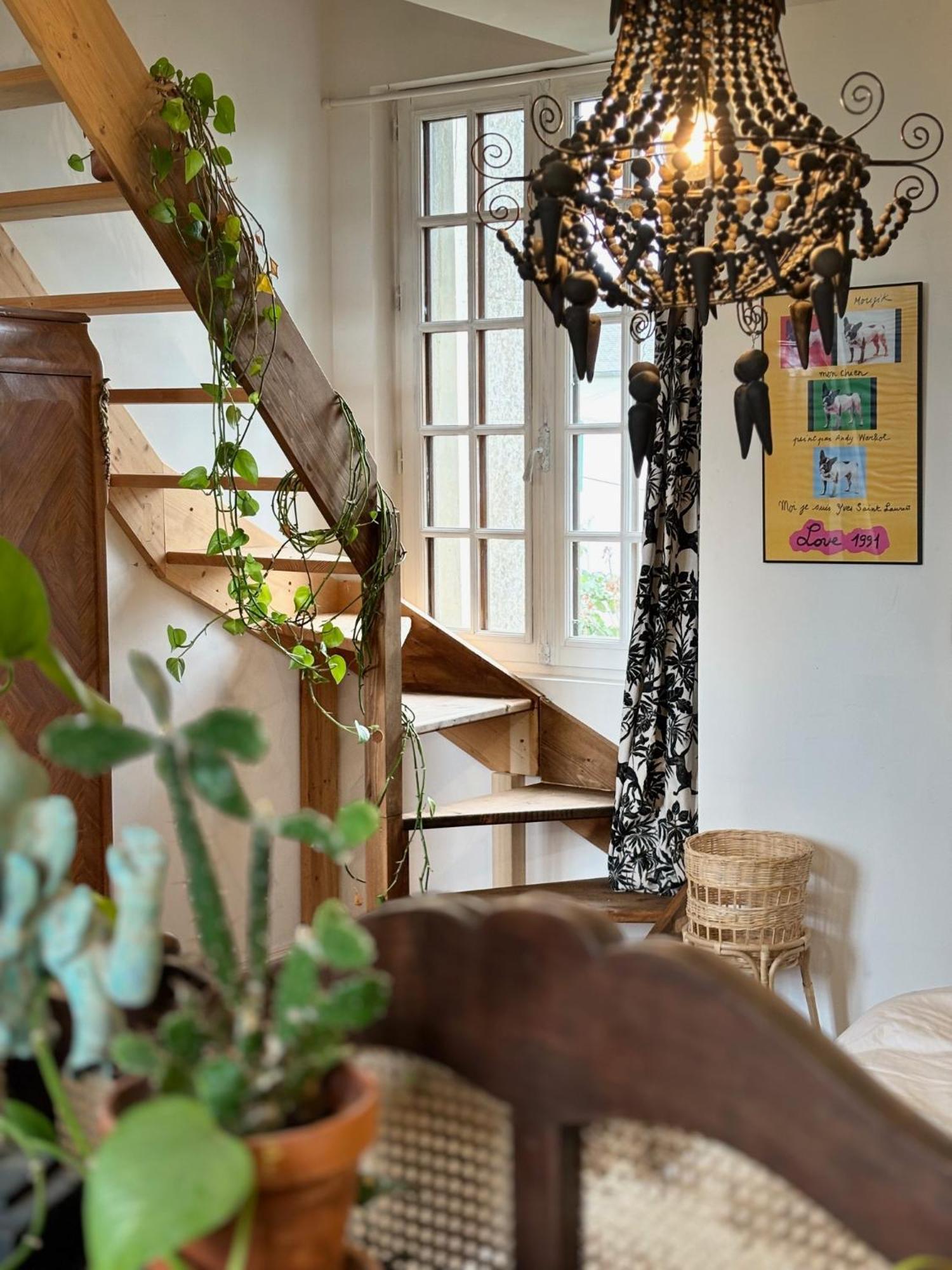 Malouiniere Guillaume Onffroy Bed and Breakfast Σεν Μαλό Εξωτερικό φωτογραφία