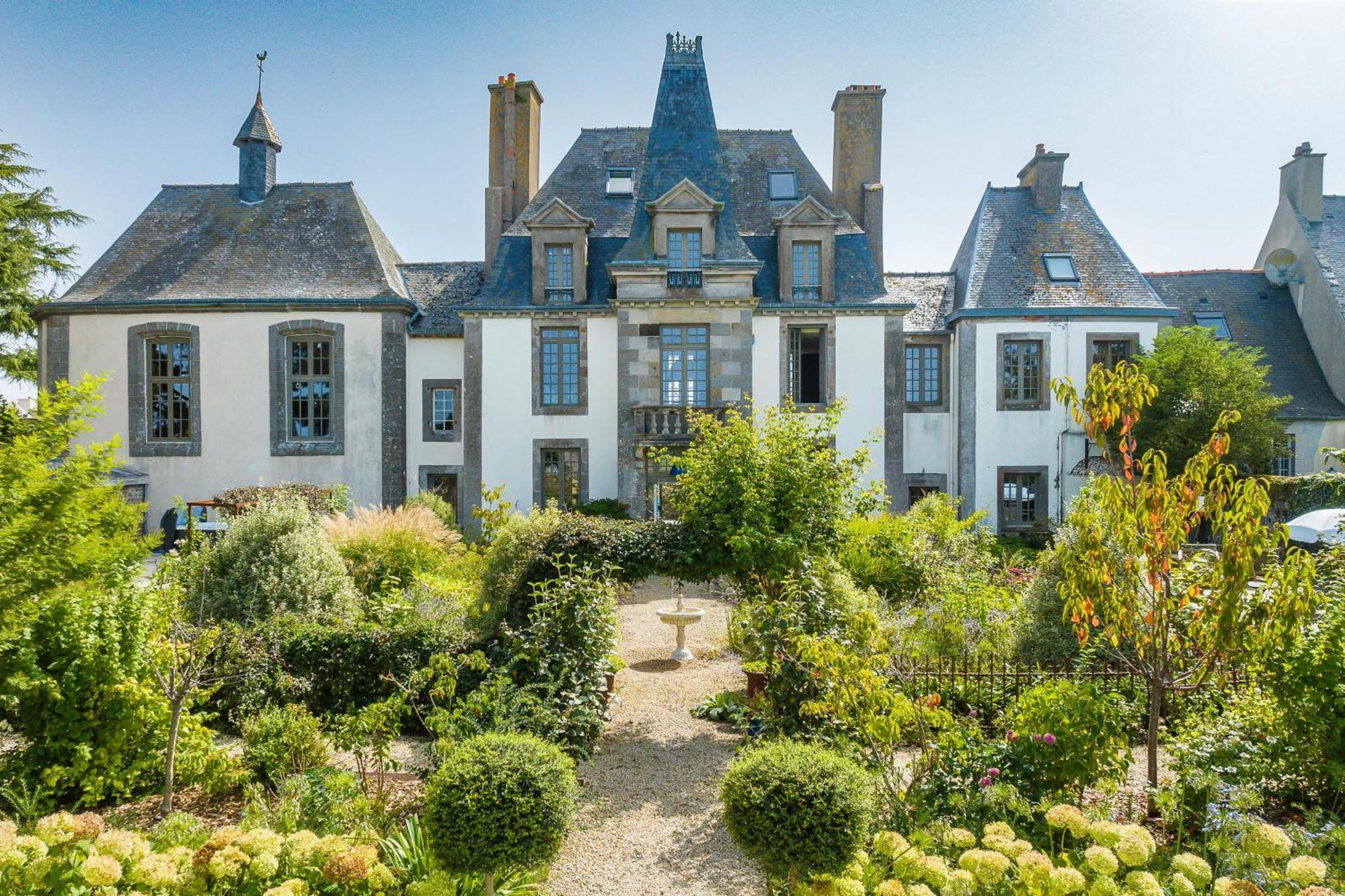 Malouiniere Guillaume Onffroy Bed and Breakfast Σεν Μαλό Εξωτερικό φωτογραφία