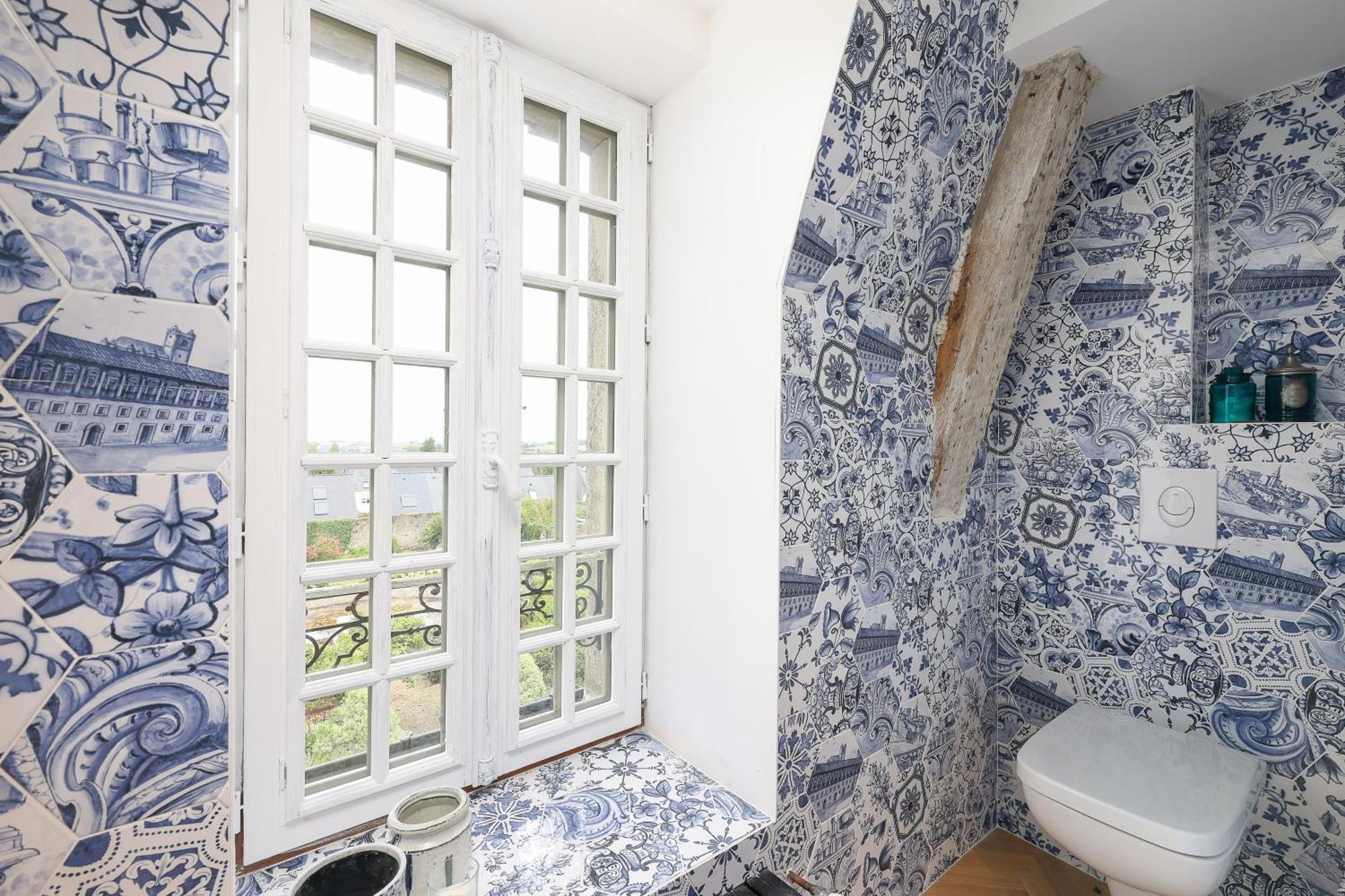 Malouiniere Guillaume Onffroy Bed and Breakfast Σεν Μαλό Εξωτερικό φωτογραφία