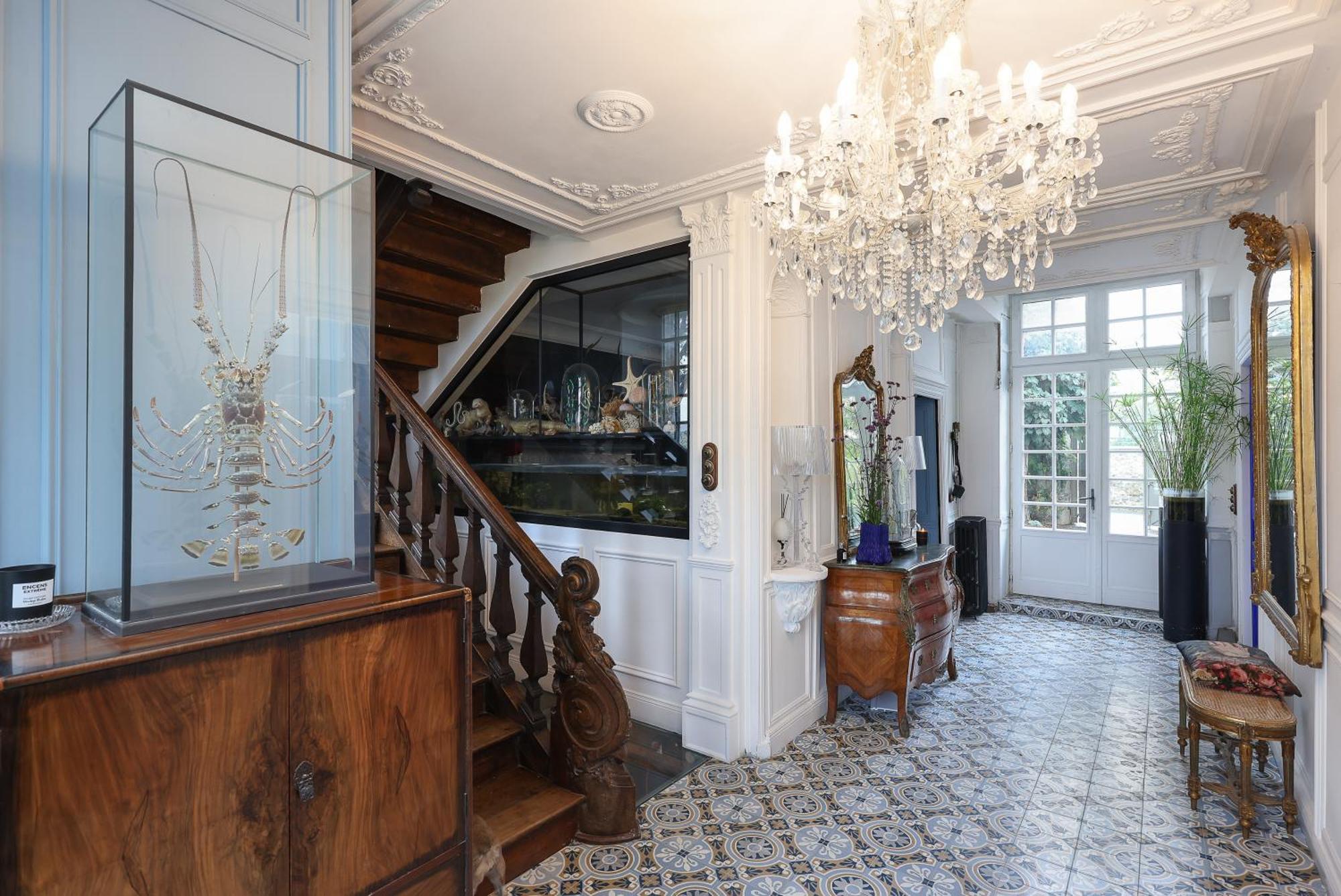 Malouiniere Guillaume Onffroy Bed and Breakfast Σεν Μαλό Εξωτερικό φωτογραφία