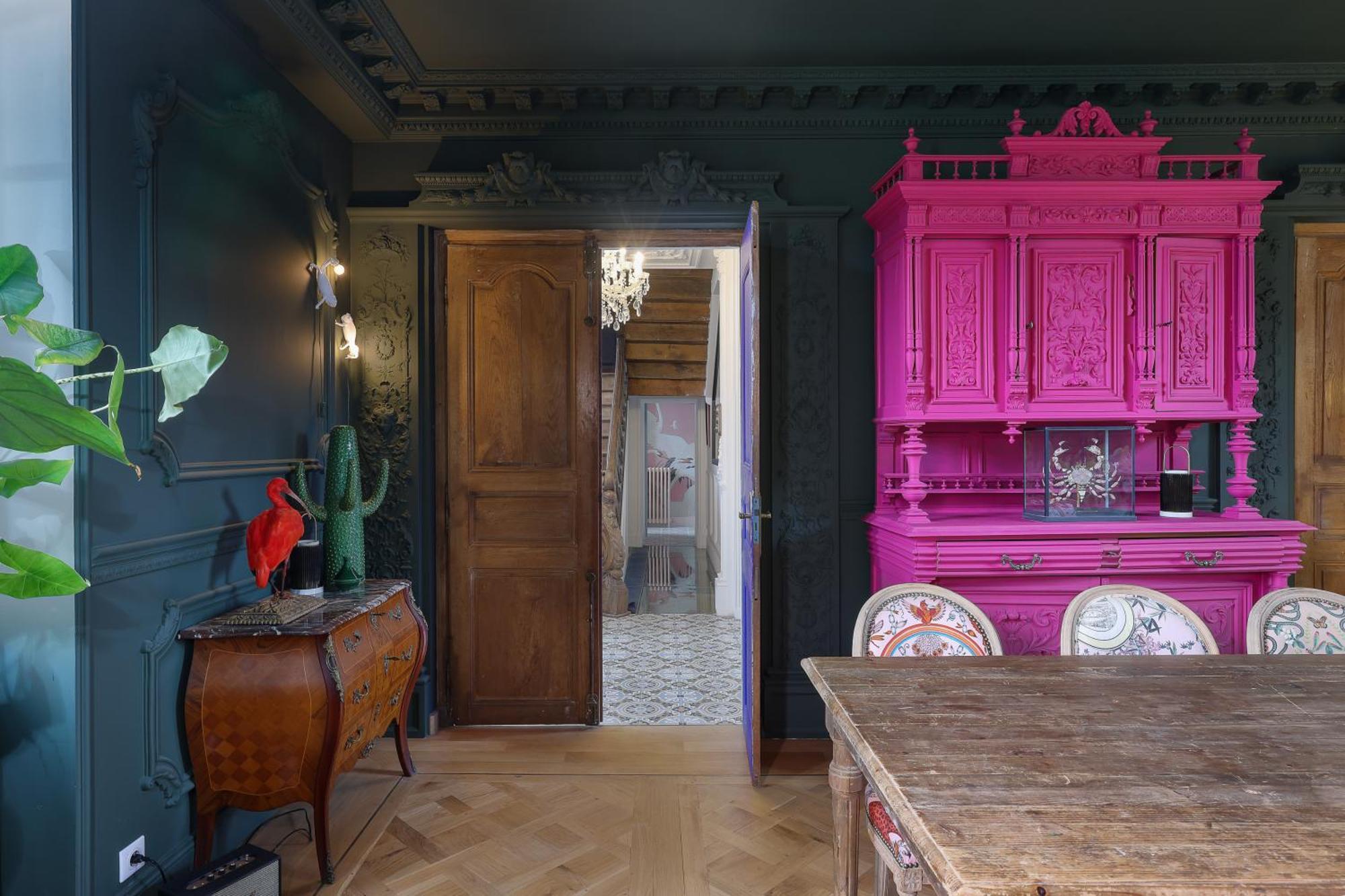 Malouiniere Guillaume Onffroy Bed and Breakfast Σεν Μαλό Εξωτερικό φωτογραφία