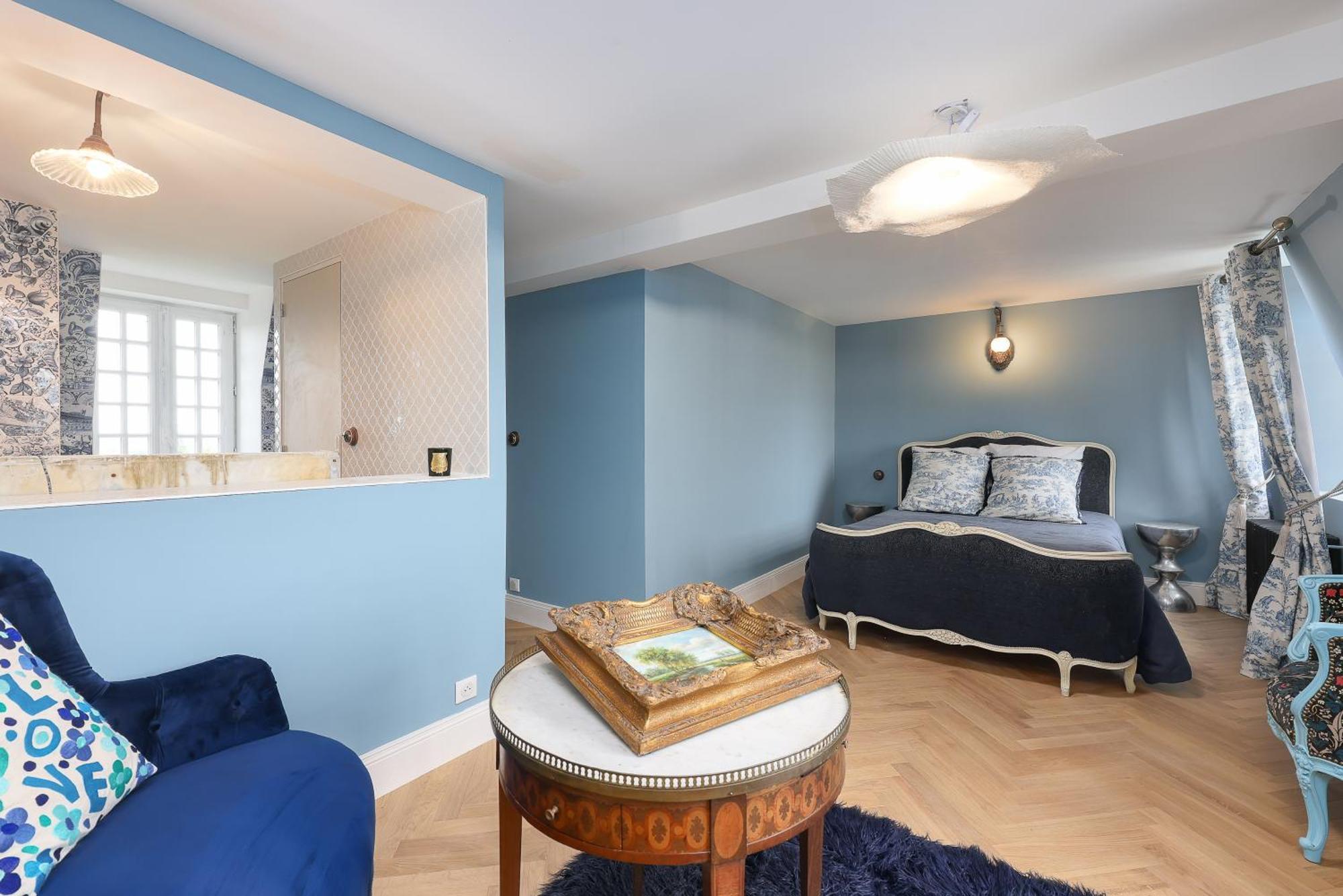 Malouiniere Guillaume Onffroy Bed and Breakfast Σεν Μαλό Εξωτερικό φωτογραφία