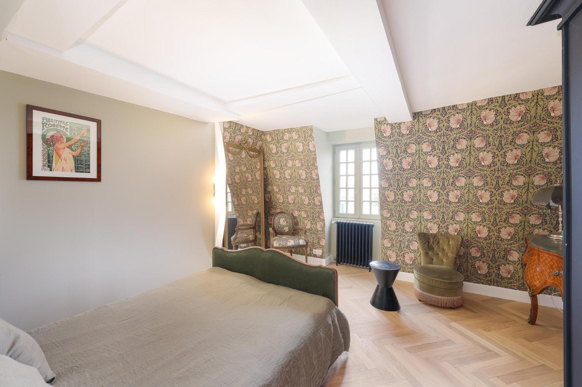 Malouiniere Guillaume Onffroy Bed and Breakfast Σεν Μαλό Εξωτερικό φωτογραφία