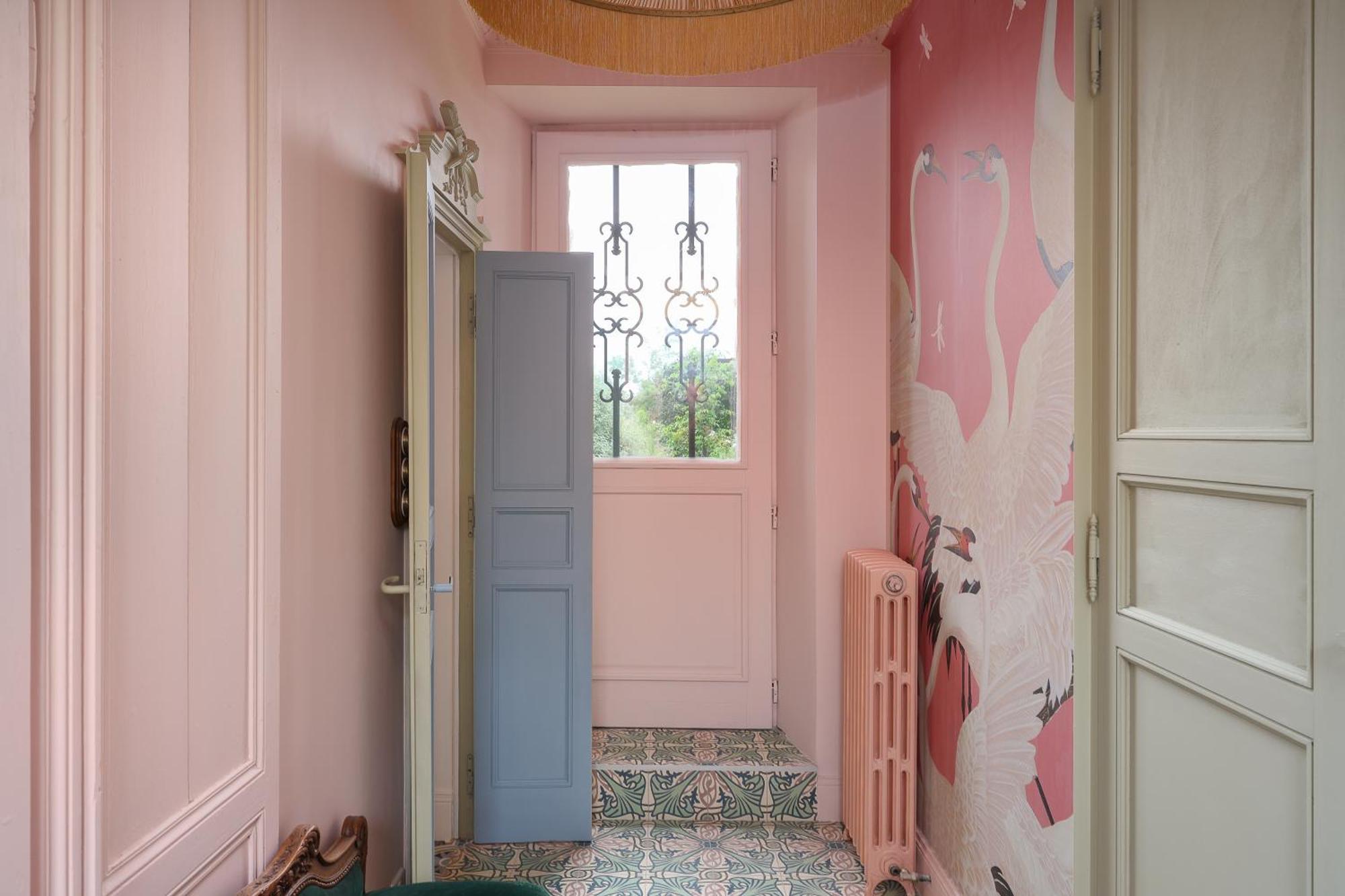 Malouiniere Guillaume Onffroy Bed and Breakfast Σεν Μαλό Εξωτερικό φωτογραφία