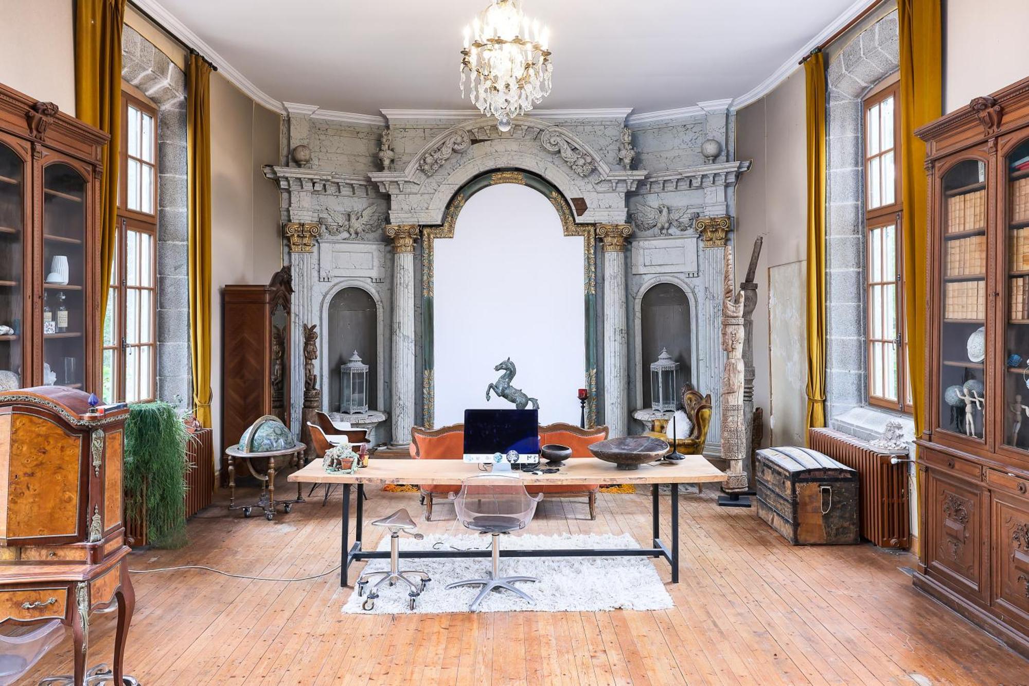 Malouiniere Guillaume Onffroy Bed and Breakfast Σεν Μαλό Εξωτερικό φωτογραφία