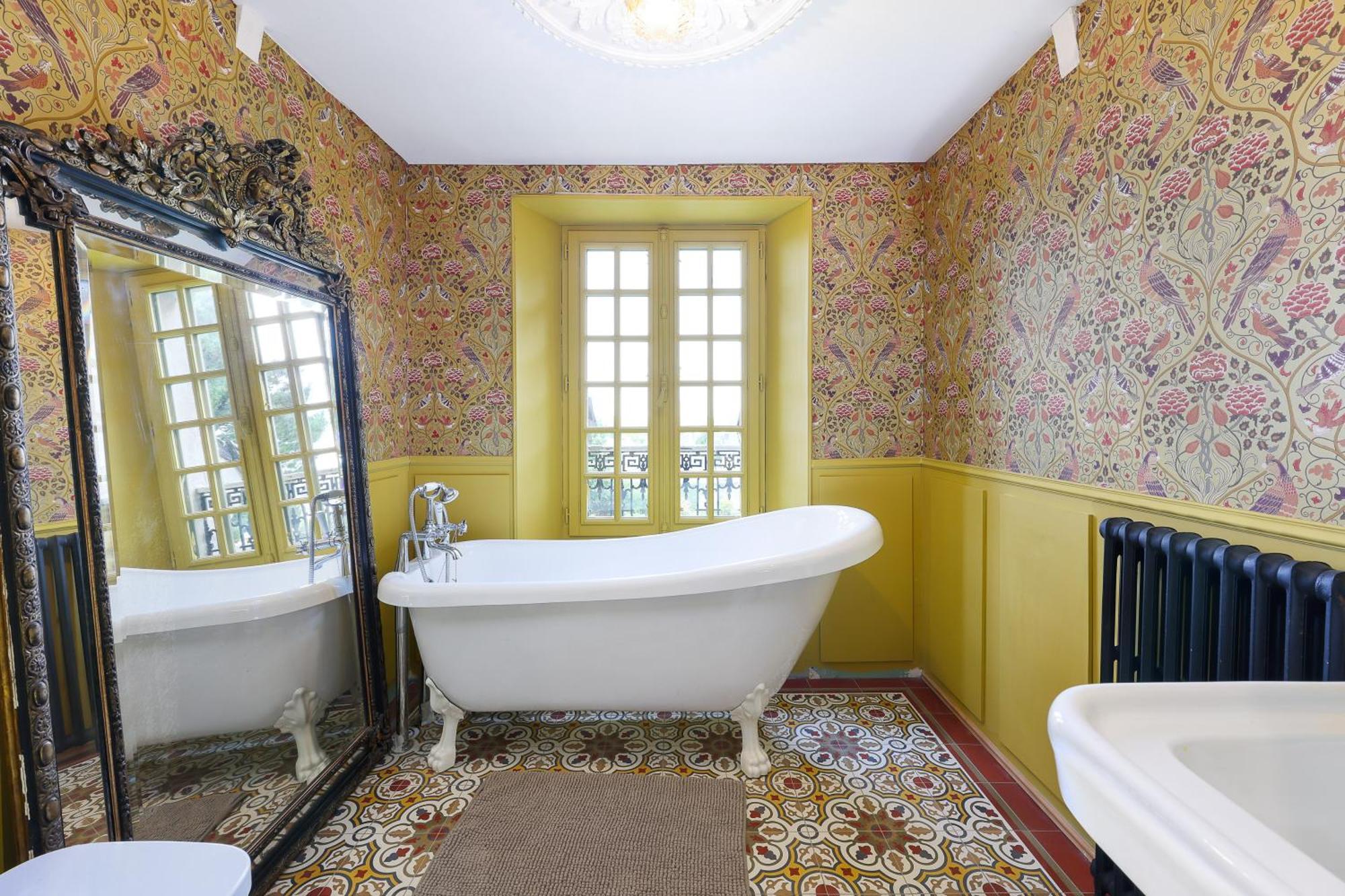 Malouiniere Guillaume Onffroy Bed and Breakfast Σεν Μαλό Εξωτερικό φωτογραφία