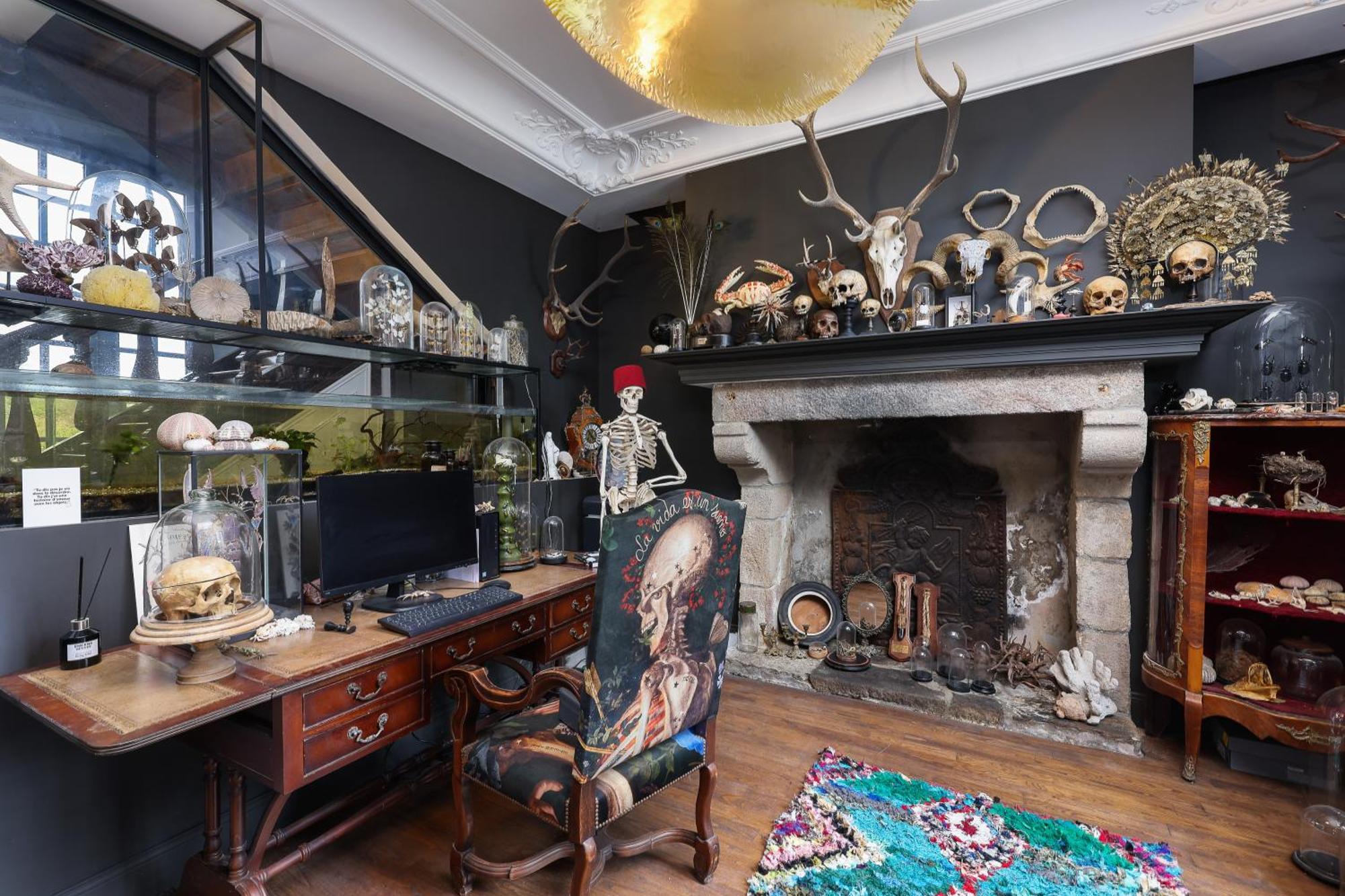 Malouiniere Guillaume Onffroy Bed and Breakfast Σεν Μαλό Εξωτερικό φωτογραφία