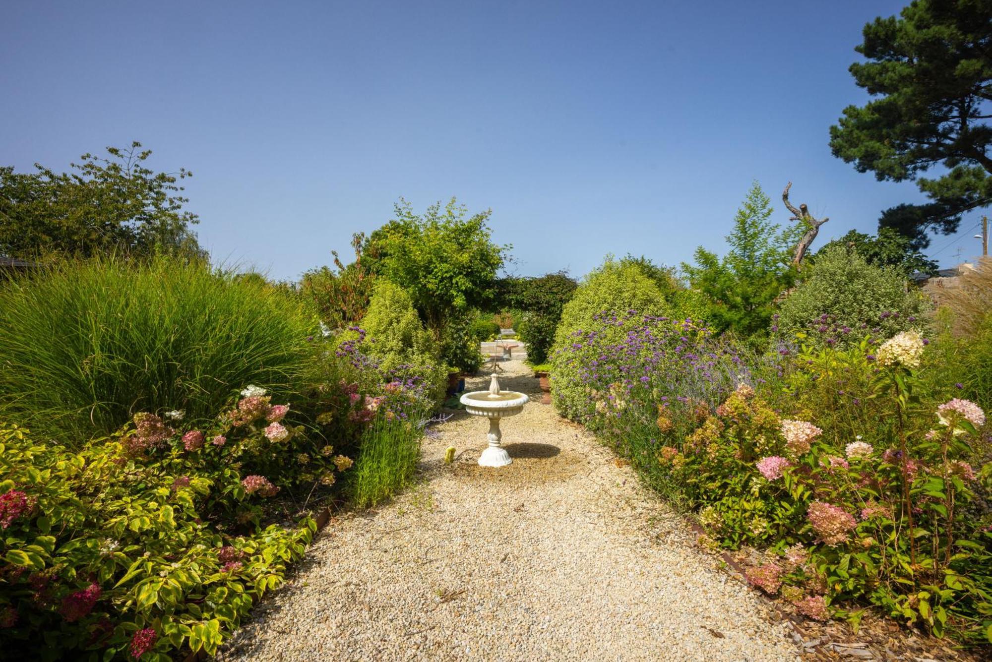 Malouiniere Guillaume Onffroy Bed and Breakfast Σεν Μαλό Εξωτερικό φωτογραφία