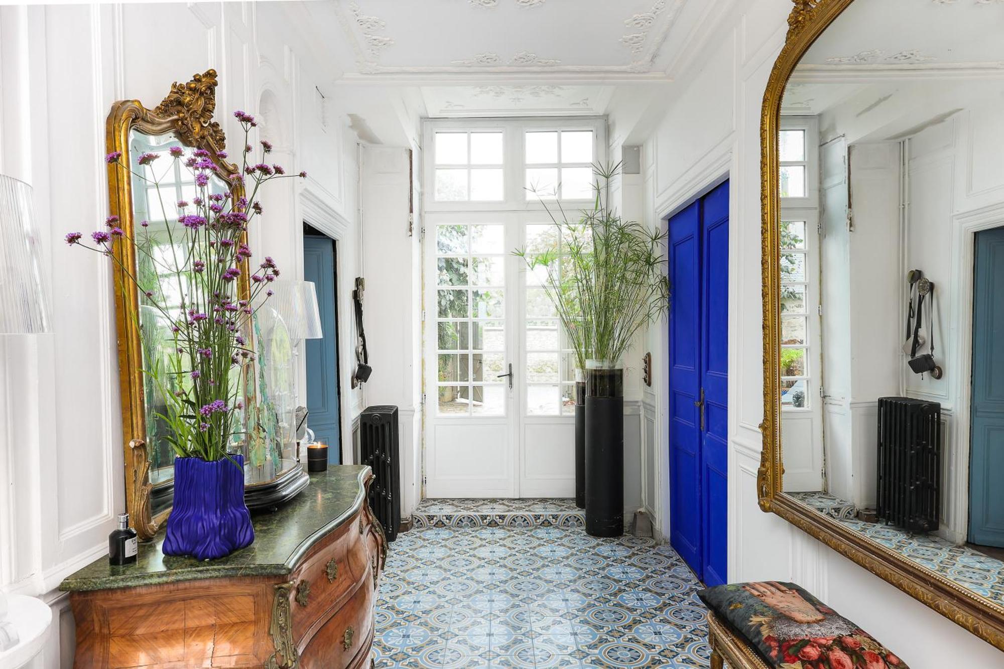 Malouiniere Guillaume Onffroy Bed and Breakfast Σεν Μαλό Εξωτερικό φωτογραφία