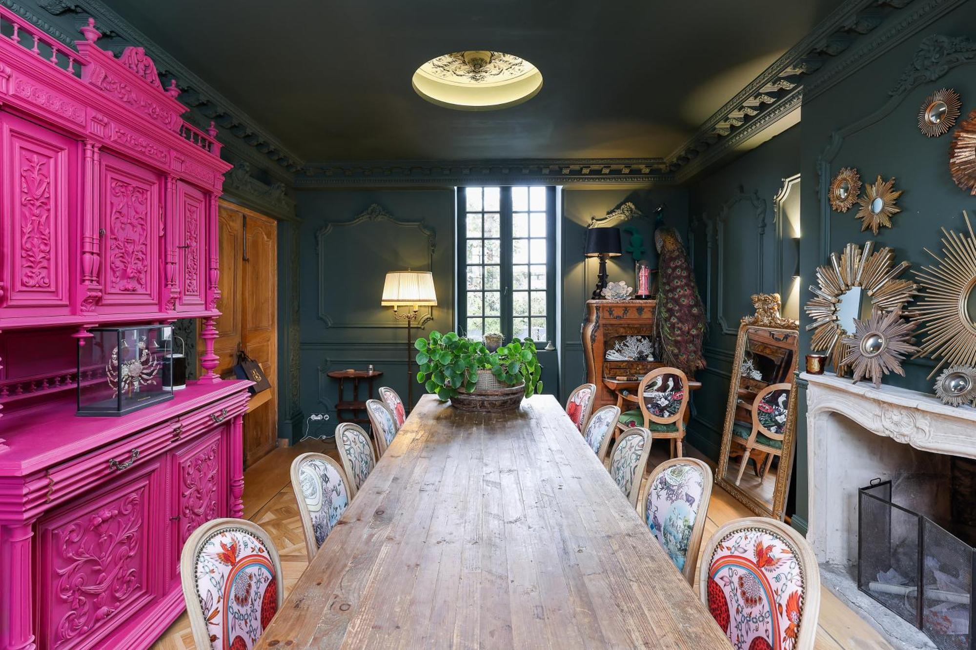 Malouiniere Guillaume Onffroy Bed and Breakfast Σεν Μαλό Εξωτερικό φωτογραφία