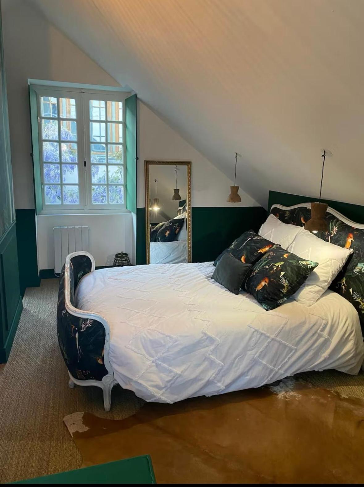 Malouiniere Guillaume Onffroy Bed and Breakfast Σεν Μαλό Εξωτερικό φωτογραφία