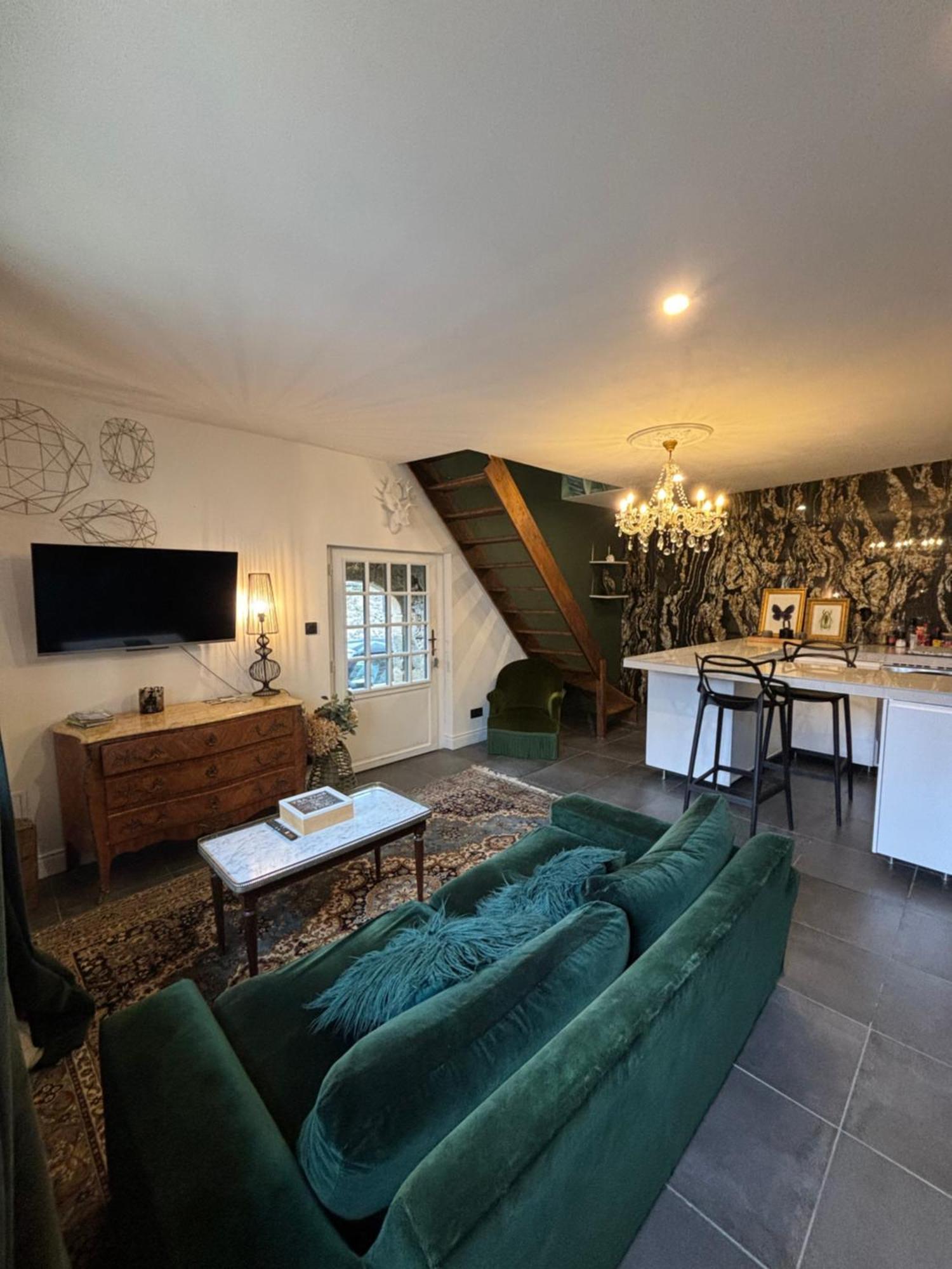Malouiniere Guillaume Onffroy Bed and Breakfast Σεν Μαλό Εξωτερικό φωτογραφία