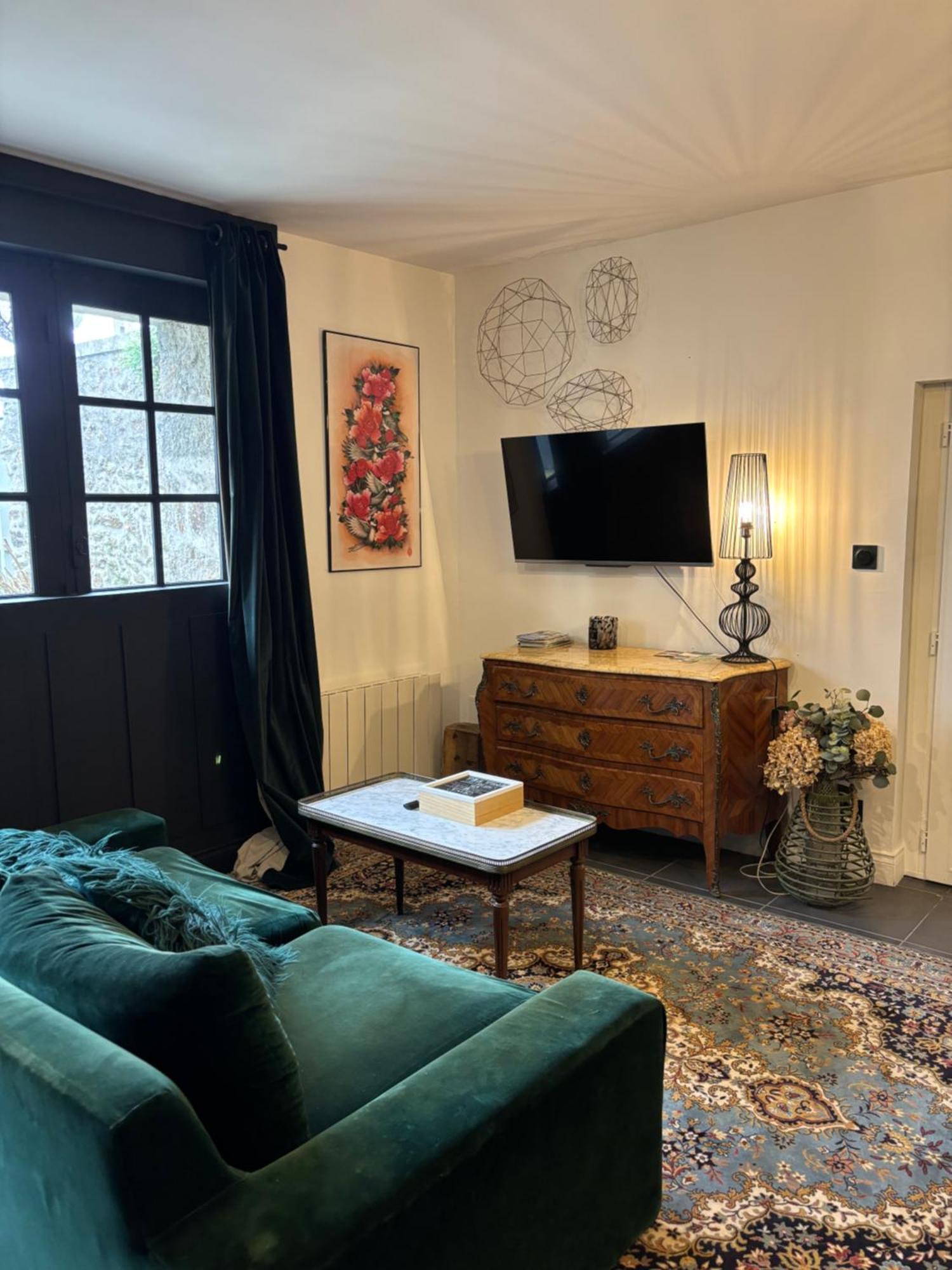 Malouiniere Guillaume Onffroy Bed and Breakfast Σεν Μαλό Εξωτερικό φωτογραφία